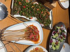 -星光小把串·海鲜烧烤(西安路店)