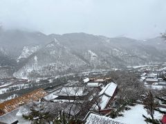 -五台山风景名胜区