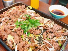 -清真永恒华威肉饼(潘家园店)