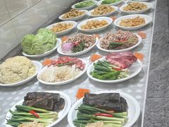 -梁家大院•农家菜(昆山会展中心店)