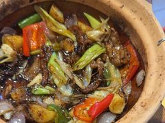 -天宝食坊·啫啫煲大排档(西华路店)