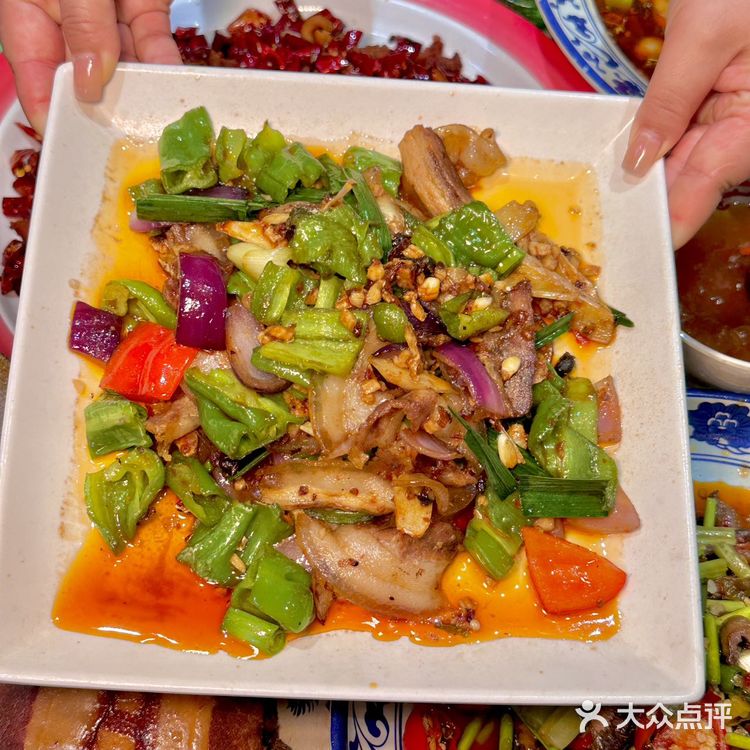 本地土著来了很多次的江湖菜馆！