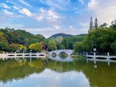 -南山健身公园