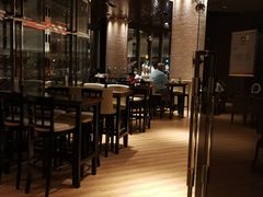 -浦东绿地铂骊酒店-POYA西餐厅(绿地东海岸国际广场店)