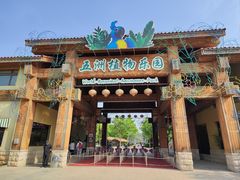 -南宫五洲植物乐园