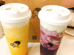 -喜茶(永旺梦乐城店)