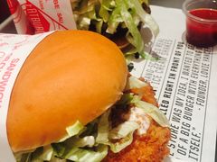 -FATBURGER 特富客汉堡(外交公寓店)