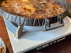 牛肉寿喜锅-松子料理(白家庄店)