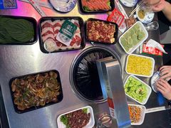 -齐市马佳地摊烤肉