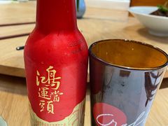 鸿运当头啤酒-荷风细雨·中国茶宴(碧云店)