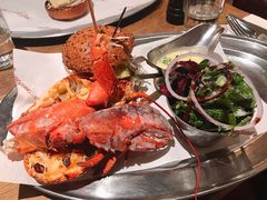 -Burger & Lobster(Dean Street)