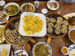 -弓二莜面(总店)