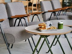 大堂-SAANCI山池咖啡(海上世界文化艺术中心店)