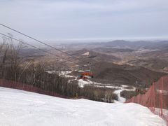 -中旅松花湖滑雪场