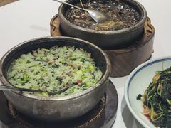 咸肉菜饭-香雪海饭店中餐厅(人民桥店)
