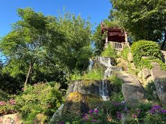 -沂蒙云瀑洞天景区
