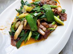 传统回锅肉-成都驻京办餐厅(蜀都宾馆店)