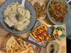 小满炸鸡柳-红小满休闲餐厅(十全街店)