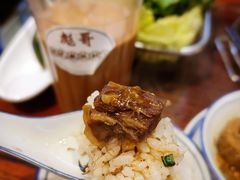 -沙胆彪炭炉牛杂煲(成都玉林店)