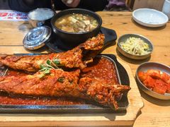 -金达莱冷面百年石锅饭(宾馆胡同店)