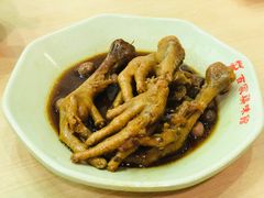 -百家鸡味馆(清泰店)