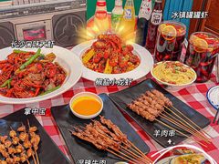 -潮爷的店·小龙虾·烧烤