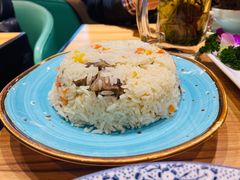 主食手抓饭-品回味清真西北楼(宁波首店)