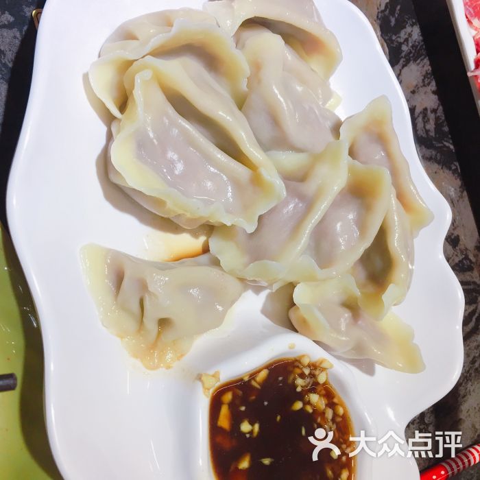 牛九·九牛潮汕牛肉火锅(上李店)水饺图片 - 第90张