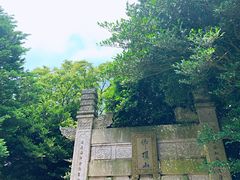 -普陀山风景区-佛顶山