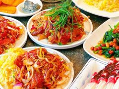 -揽月斋炙子烤肉·清真(安定门·五道营店)