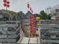-肇庆古城墙