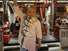 -小龙翻大江文化火锅(宽窄店)