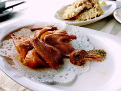 烤乳鸽-云中小雅