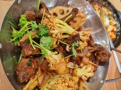 -裕记烧腊连锁餐饮(外马分店)