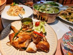 -泰椰里·泰国餐厅(智慧城广百广场店)