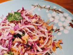 爽口蛰皮-吕氏疙瘩汤·私家菜馆(慈云寺店)