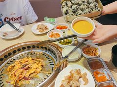 -妙香居韩国烤肉(鹏瑞利季华广场店)