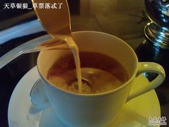 茶水-LONG BAR 廊吧(外滩华尔道夫酒店)