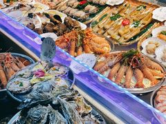 -蓝珊瑚蒸汽海鲜餐厅(龙奥店)