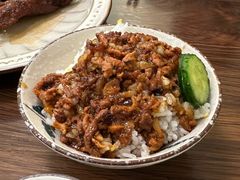 卤肉饭-吉事利茶餐厅