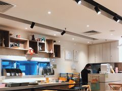 大堂-满记甜品(巴黎春天宝山店)