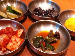 餐前小菜-春熙台韩国料理·章鱼肥牛(西丽店)