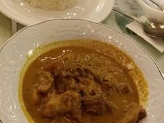 咖喱牛腩-翠华餐厅(旺角文华商场店)