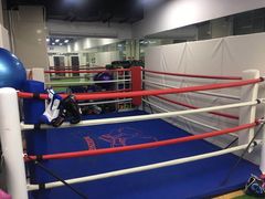 -GymPlus特色拳击健身(阳光名苑店)