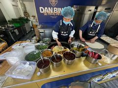 -金杨老摊头蛋饼(金口路店)