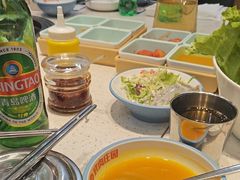 -韩香福烤肉庄园(荣成店)