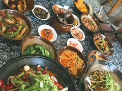 -张关合渣(航空大道店)