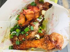 -八一好吃街·高品美食广场