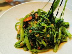 马拉盏通心菜-美奈小馆·越南料理(中航城君尚购物中心店)