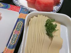 -京悦南门涮羊肉·羊蝎子火锅(田林路店)